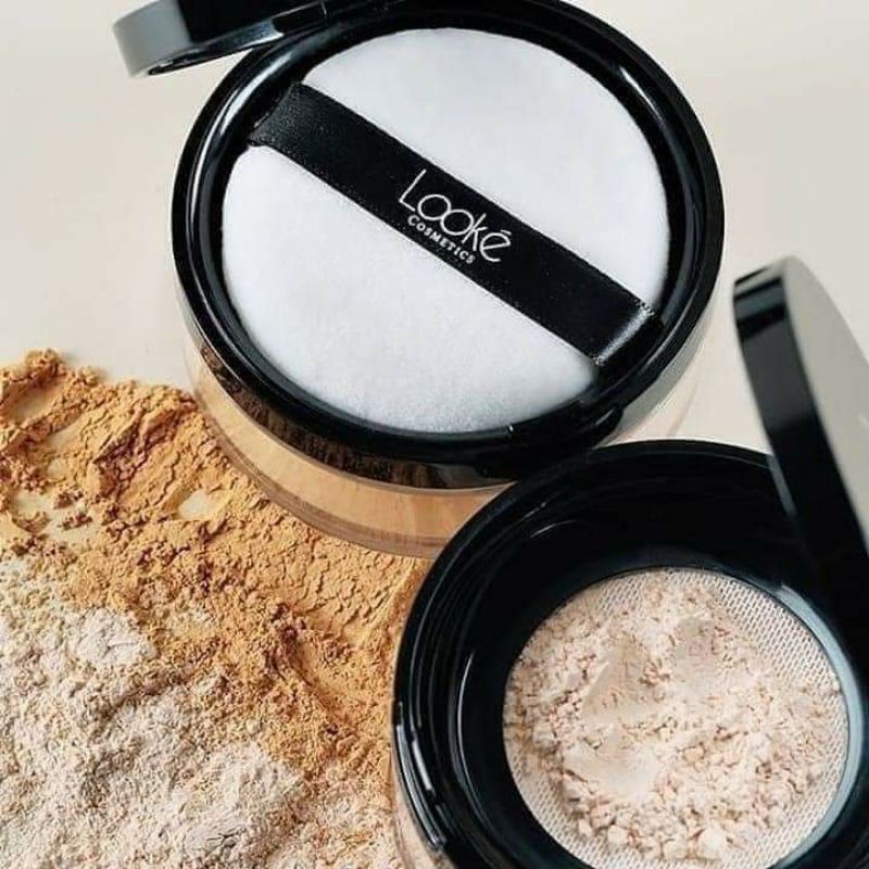 Lacoco bedak Freya nasa