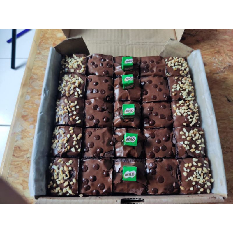 

BROWNIS DAPUR NEVNEV