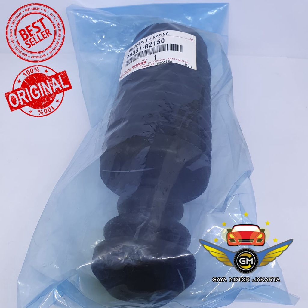 Karet Boot Stopper Shockbreaker Depan Calya-Sigra 48331-BZ150