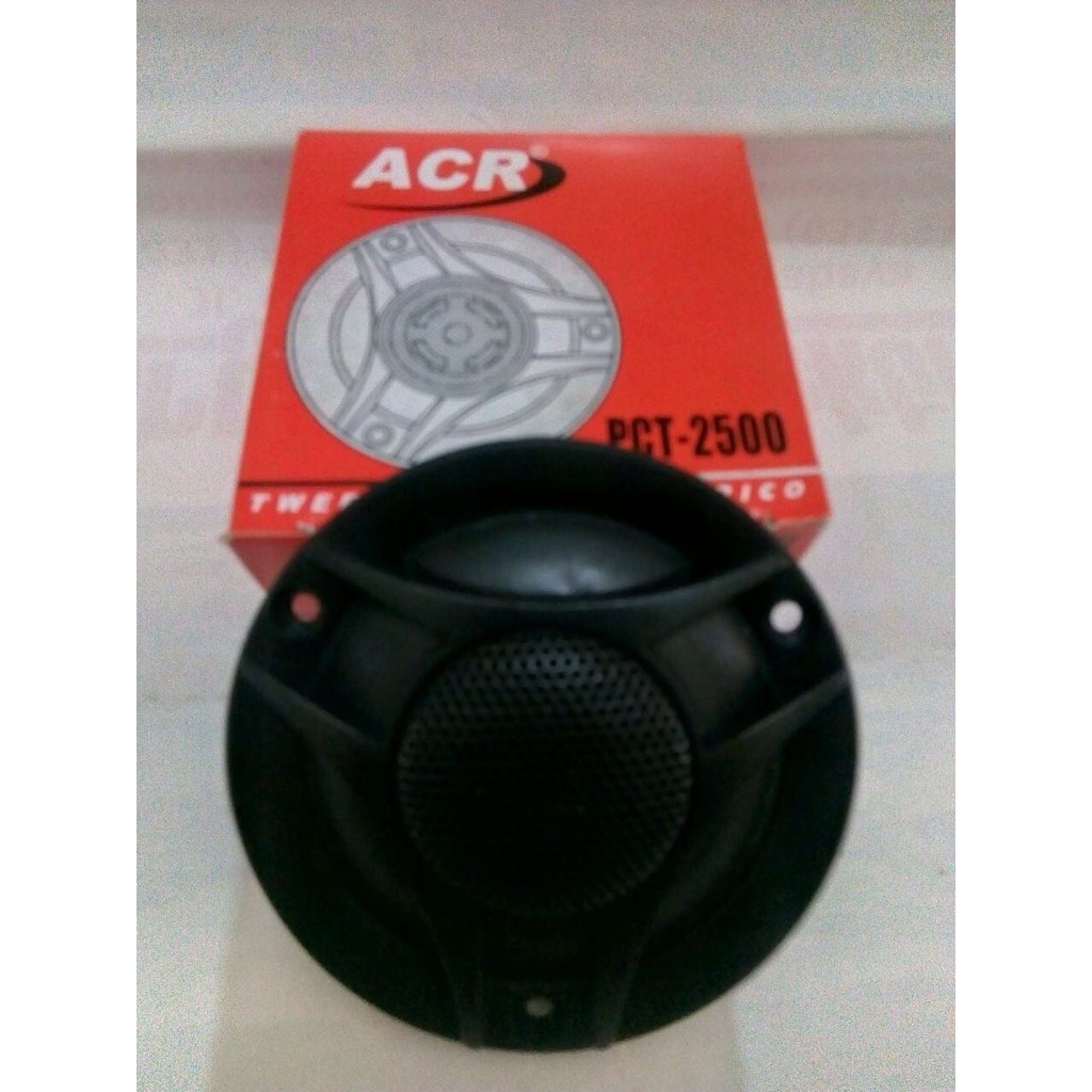 Tweeter ACR