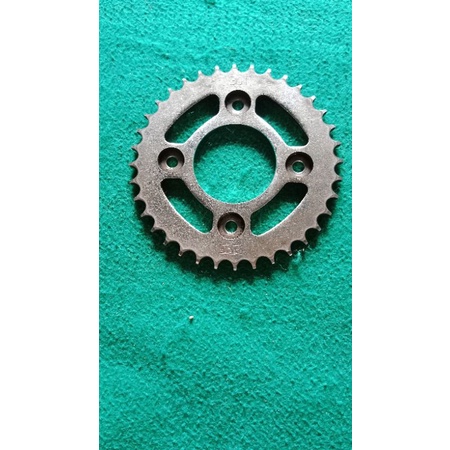 gear ger belakang Supra Fit new Supra 125 428/36T/35T