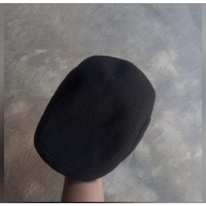 Topi Kangol Flat Cap second