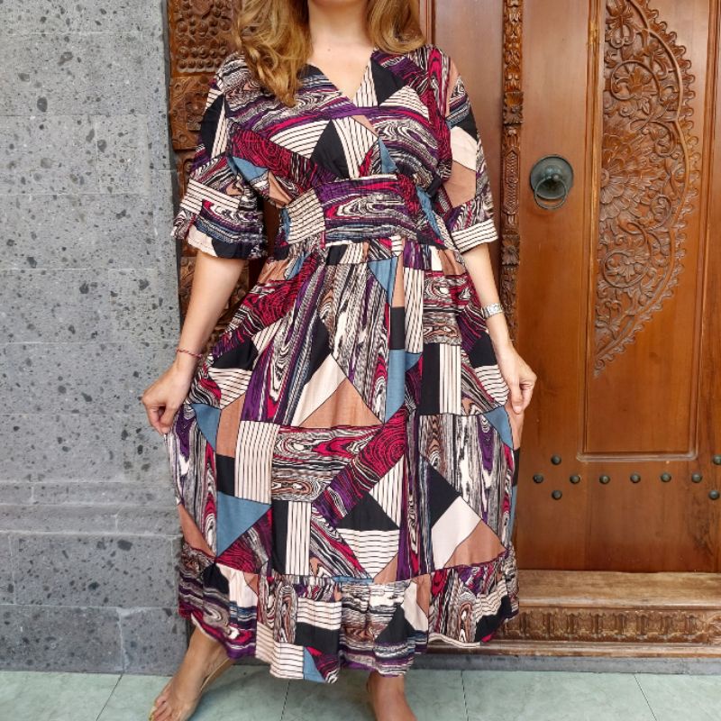 DRES LESTY JUMBO XXL (busui friendly)