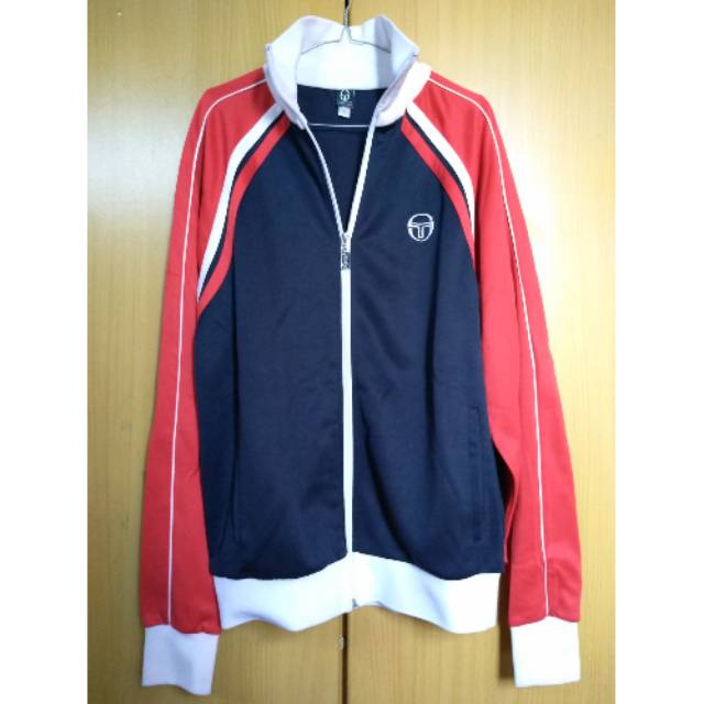 Tracktop Sergio Tacchini Ghibli ORIGINAL