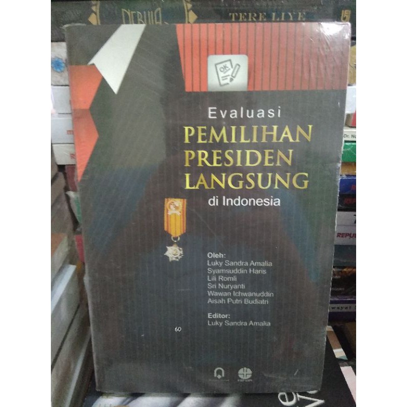 

Evaluasi Pemilihan Presiden Langsung Di Indonesia