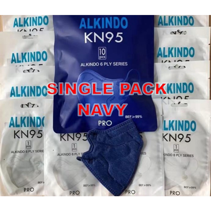 MASKER KN PRO ALKINDO