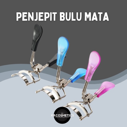 pelentik bulu mata - penjepit bulu mata