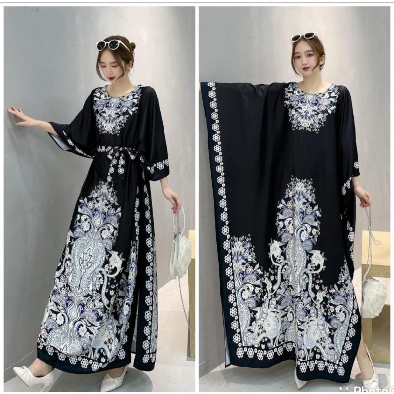 gamis Bangkok kaftan/terbaru/ORI Bangkok premium