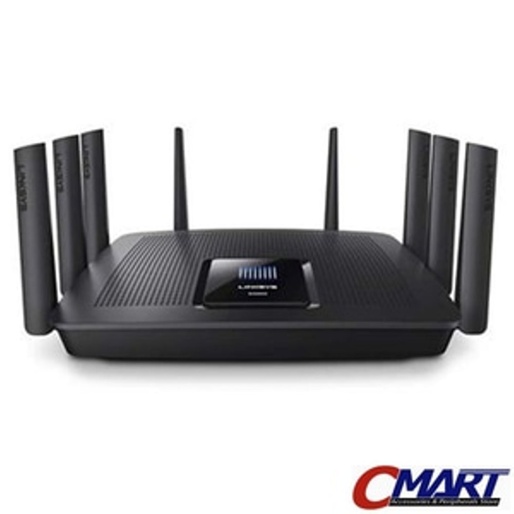 Linksys EA9500 Max-Stream AC5400 MU-MIMO Gigabit Wifi Wireless Router