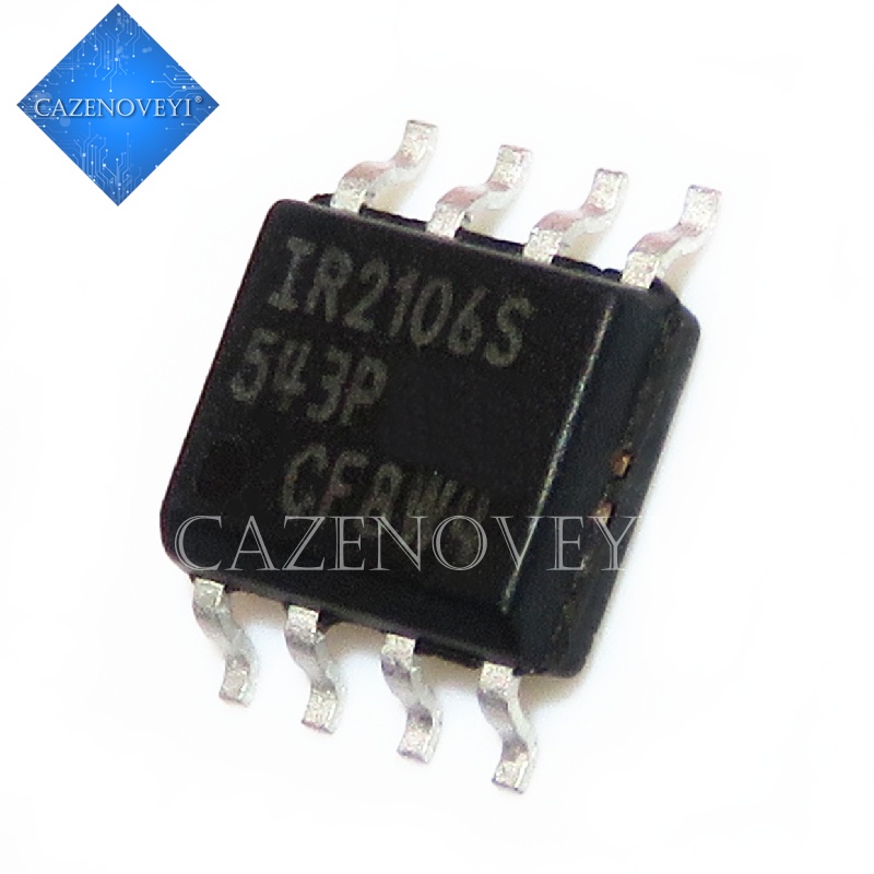 5pcs Ic IR2106STRPBF IR2106S IR2106 SOP-8
