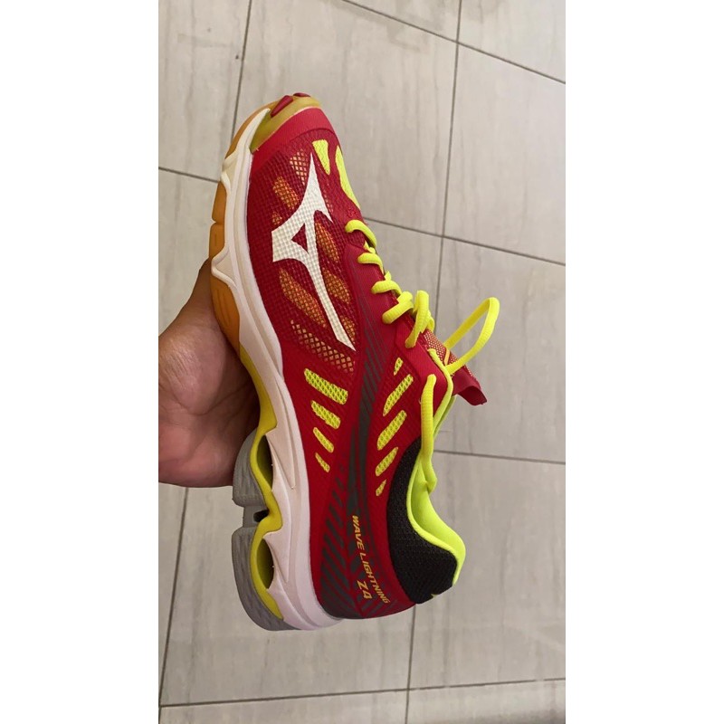 mizuno wlz4 low