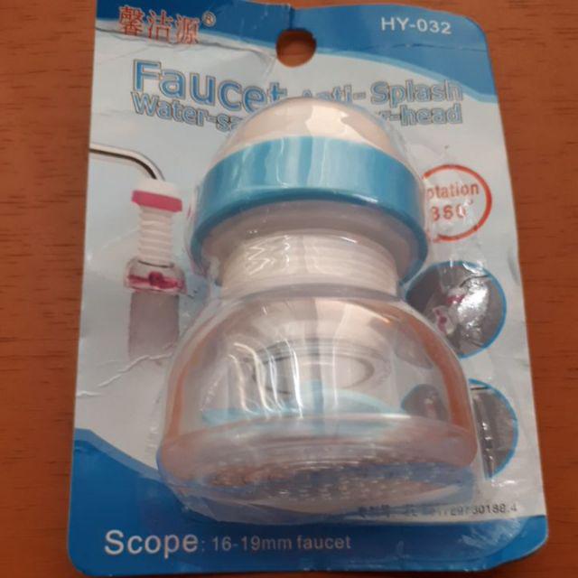 Kepala Keran Dapat Diputar Untuk Menghemat Air