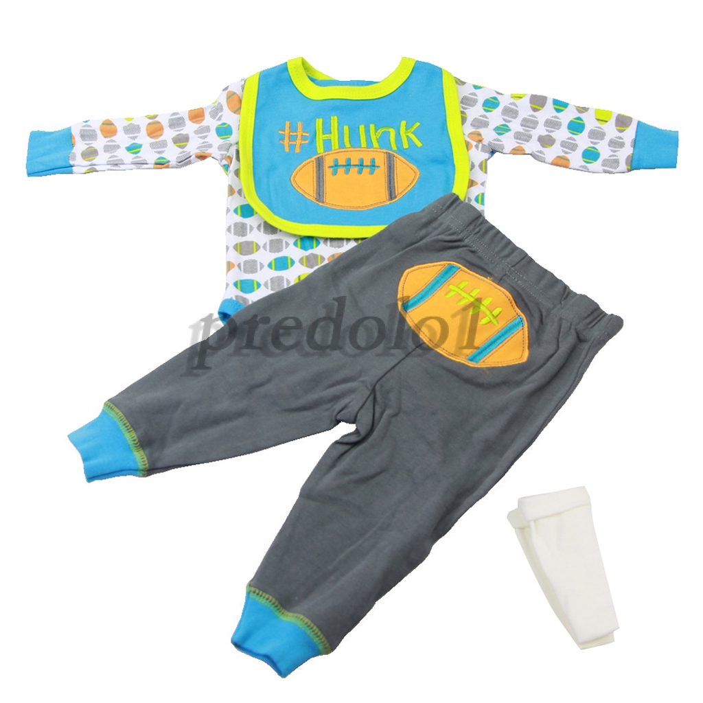 newborn baby boy doll clothes