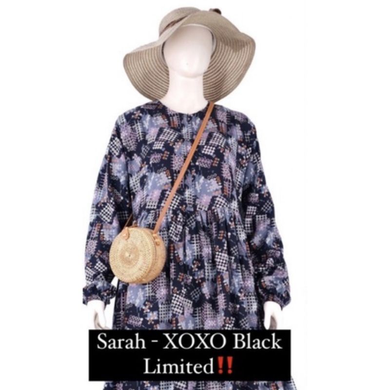 homewear xoxo by atelier angelina model sarah