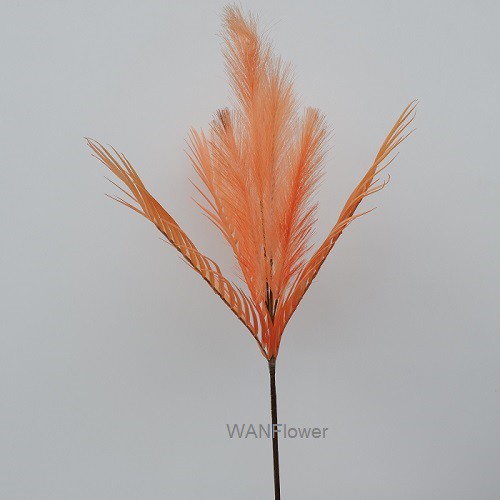 WANFLOWER Palem Bulu 5B3D * ORANGE