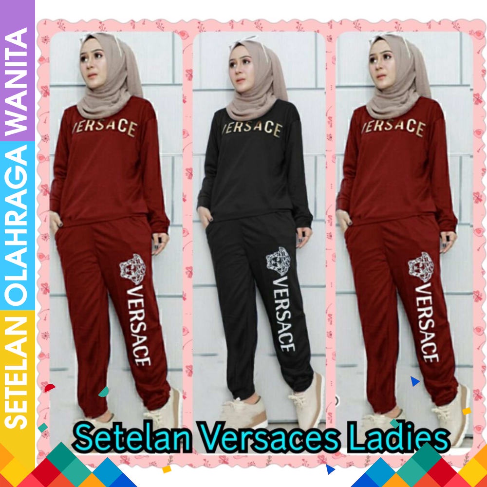 Medina Jumbo Set Setelan olahraga jumbo setelan olahraga big size setelan olahraga ld 120 130cm ba