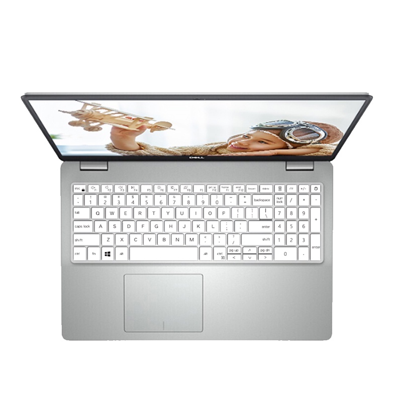 Skin Cover Keyboard Laptop Untuk Dell Vostro 15 7590 5590 7500 2021 2020 Dell Inspiron 5501 5502 5505 5508 5584 5593 5598