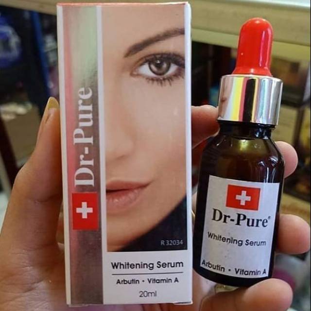 Dr Pure Whitening Serum 20ml