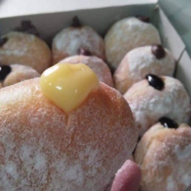 

Donat bombolini