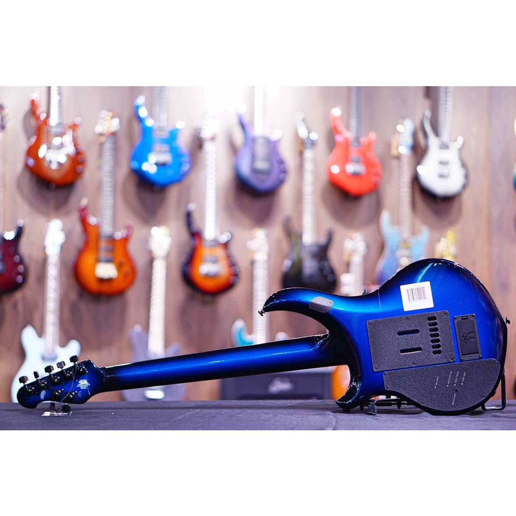 Music Man John Petrucci Majesty 7 Titan Blue M014636