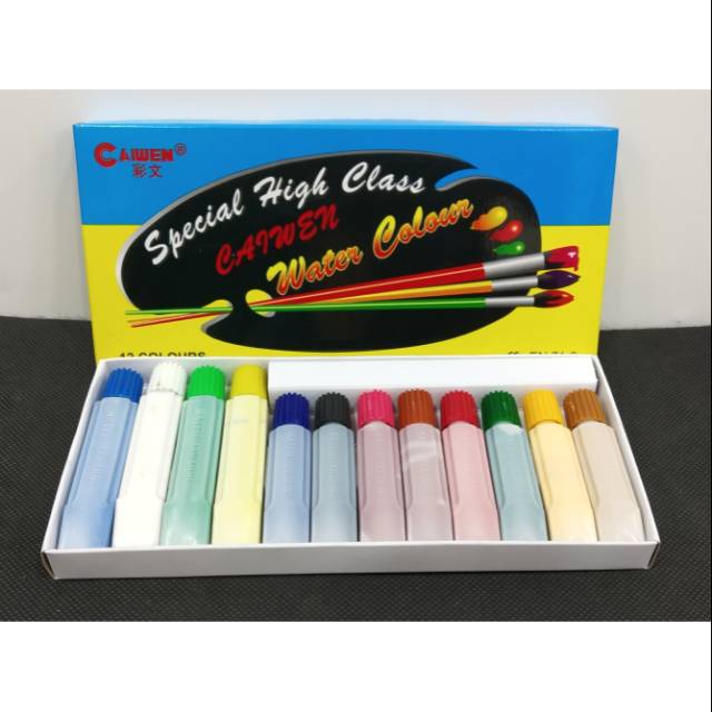 

Water Color set 8ml & 6 ml / Cat air