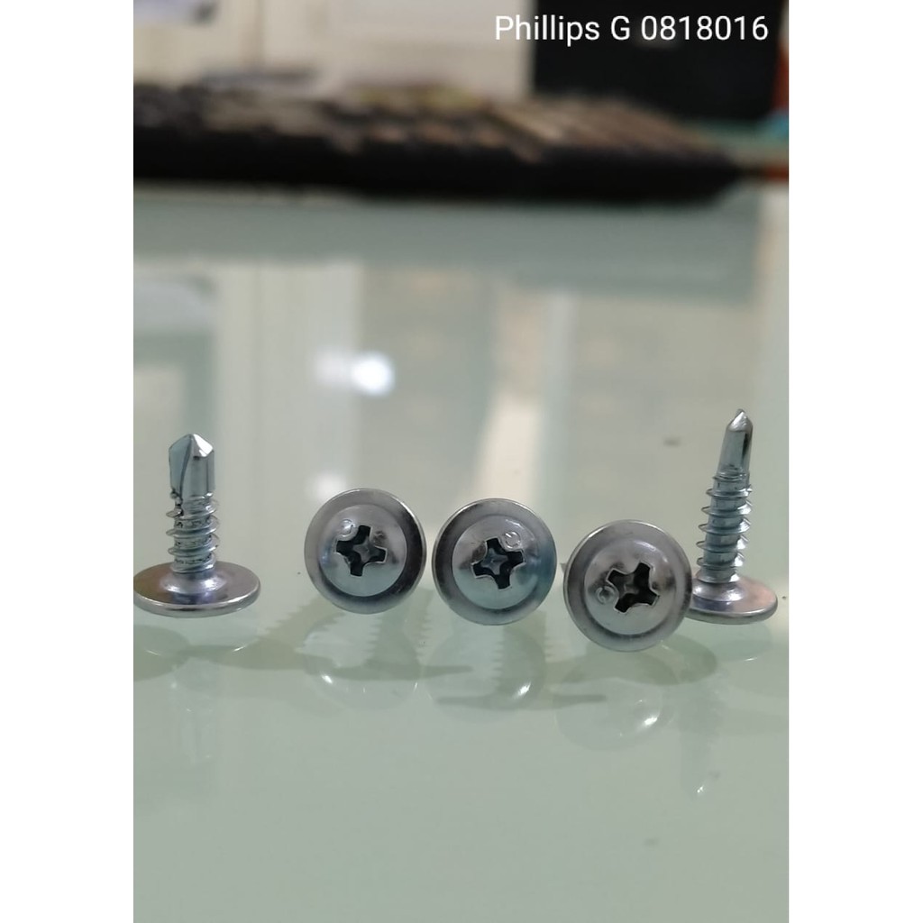 SKRUP ACP TRUSS MODIFIED PHILLIPS G 081816 P (1.200 PCS) - MERK GLOBAL