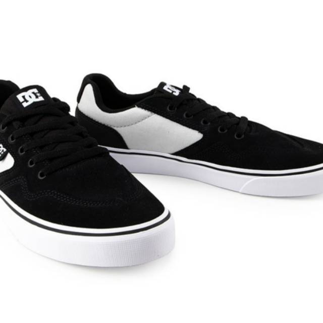 Sneakers Dc Shoes Rowlan SD "Black/Grey/White"