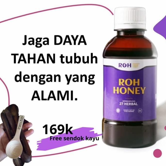 

BISA COD Madu ROH by Atta Halilintar MADU ASLI/ASLI TJ/MADU HITAM/MADU URAY/MADU MURNI/MADU MURNI ASLI 100%