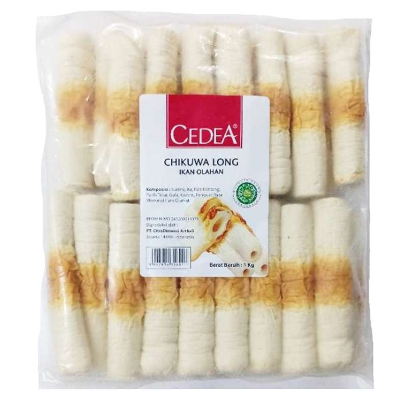 

Cedea Chikuwa 1 kg