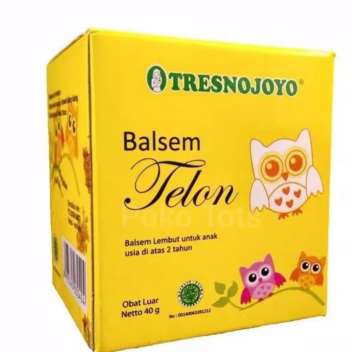 TJ Balsem telon 40gr