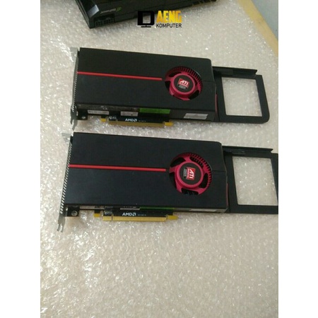 VGA AMD Radeon HD 5700 Series 1 GB 128 Bit DDR5 Model Bata Murah