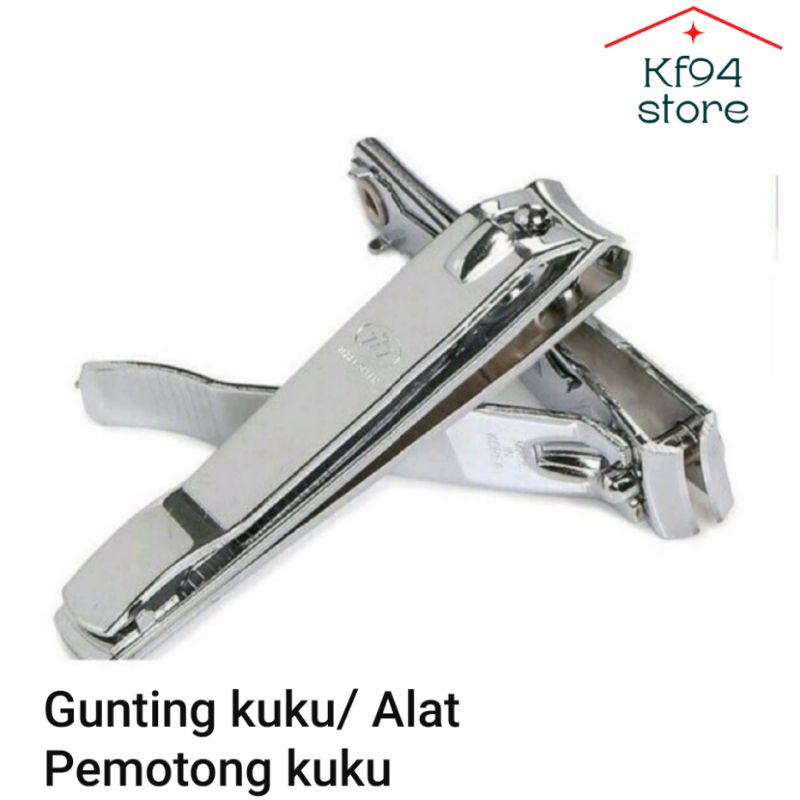 GUNTING KUKU (JUMBO) 777 THREE SEVEN BESAR MADE IN KOREA