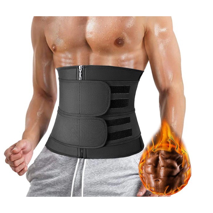 Waist Trainer Double Strap