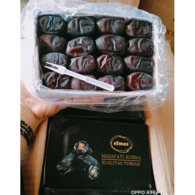 

500gr Kurma Bam Elmas