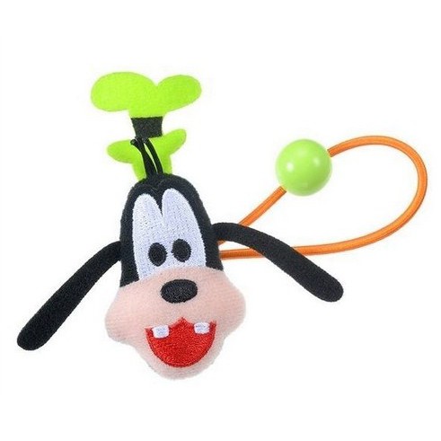 Disney Japan Goofy ponytail
