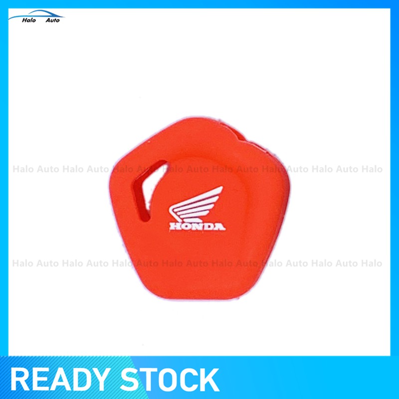 Silicone Key Cover For honda wave alpha 125i dash 125ex5 future fi beat