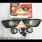 Foglamp Bemper Lampu Kabut Mobil NISSAN DATSUN GO