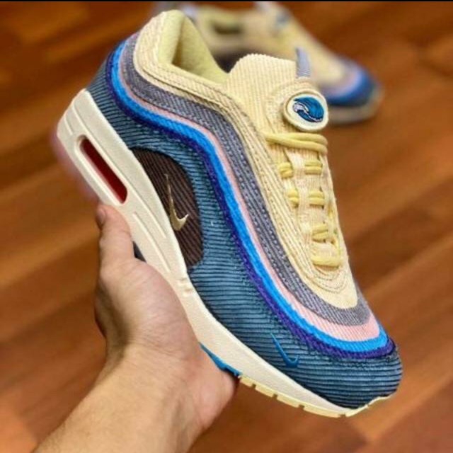 Sepatu Nike airmax cowok