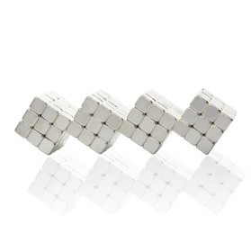 Magnetic Block Toys 216 PCS 4mm - G0CN05--Buckycubes