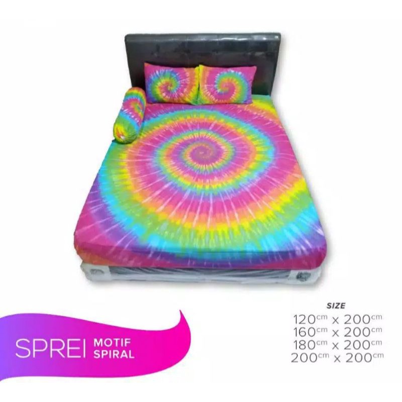 seprai ukuran 160 moti my love