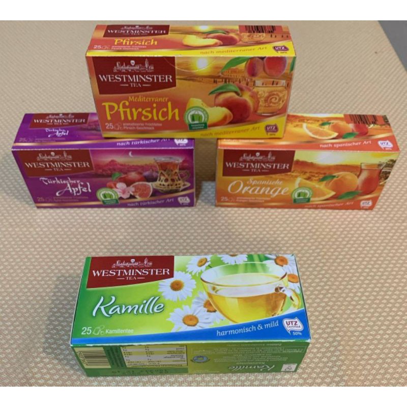 

Westminster Tea Germany