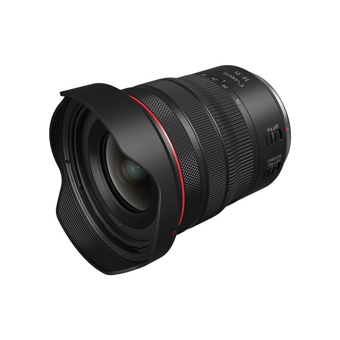 Canon RF 14-35mm f/4 L IS USM