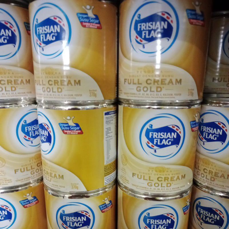 

Frisian Flag Gold (370gr)