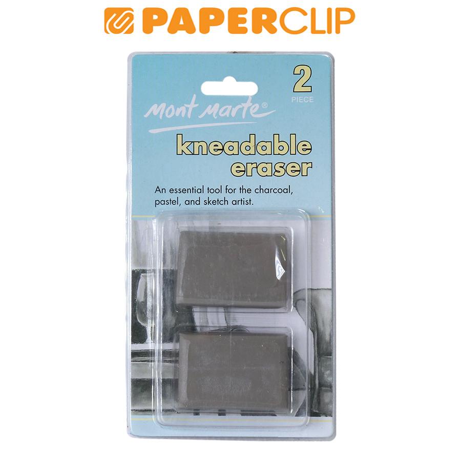 

PENGHAPUS / ERASER KNEADABLE MONT MARTE MAXX0004 2P