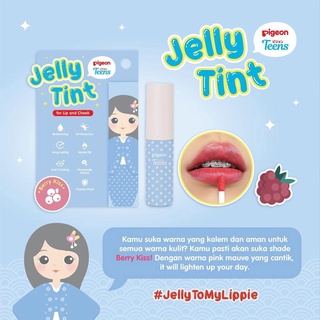 Pigeon Teens Jelly Tint For Lip And Cheek