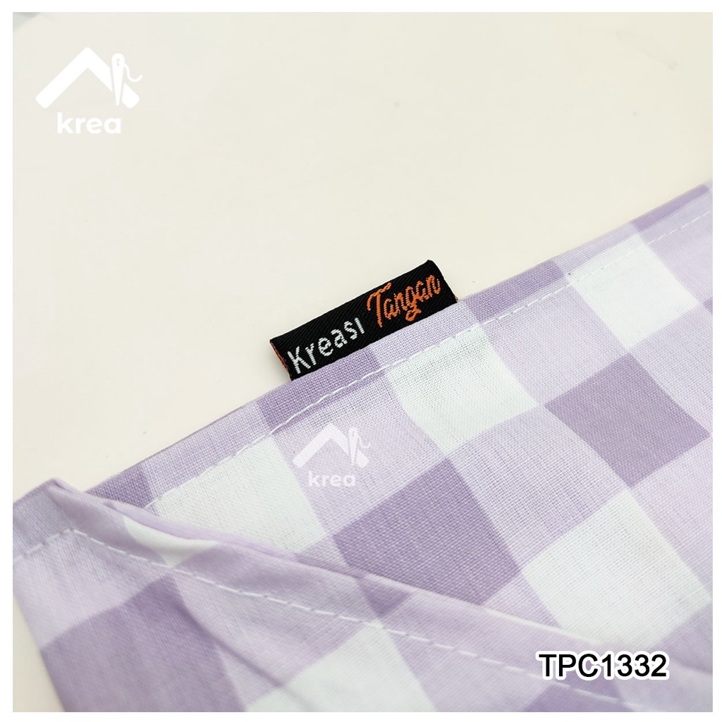 Taplak Meja / Table Runner Ukuran 105x30 - 150x35 TPC1332