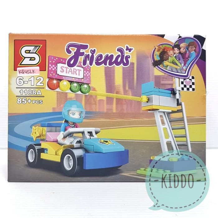 Lego Friends merk SY1188A - KQ