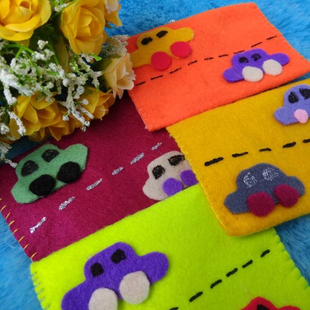

Amplop Flanel Eceran