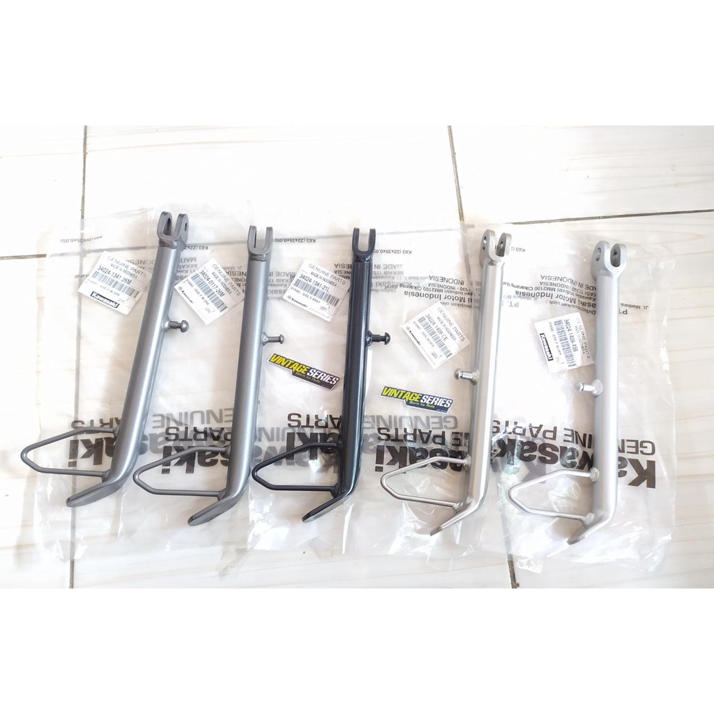 STANDAR SAMPING SET PER STD NINJA R SS JAGANG SAMPING NINJA R / SS 34024-1409-CE 34024-1409-458