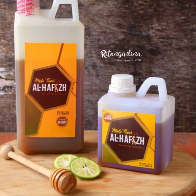 

Madu Hutan Riau